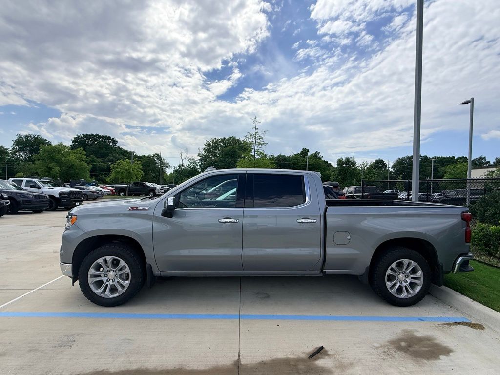 2025 Chevrolet Silverado 1500 LTZ 4X4 Crew Cab Short Box's photo