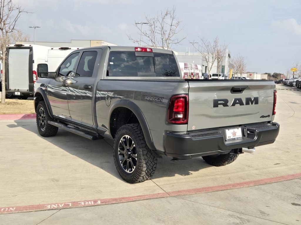 New 2026 Ram 2500 Tradesman Pickup