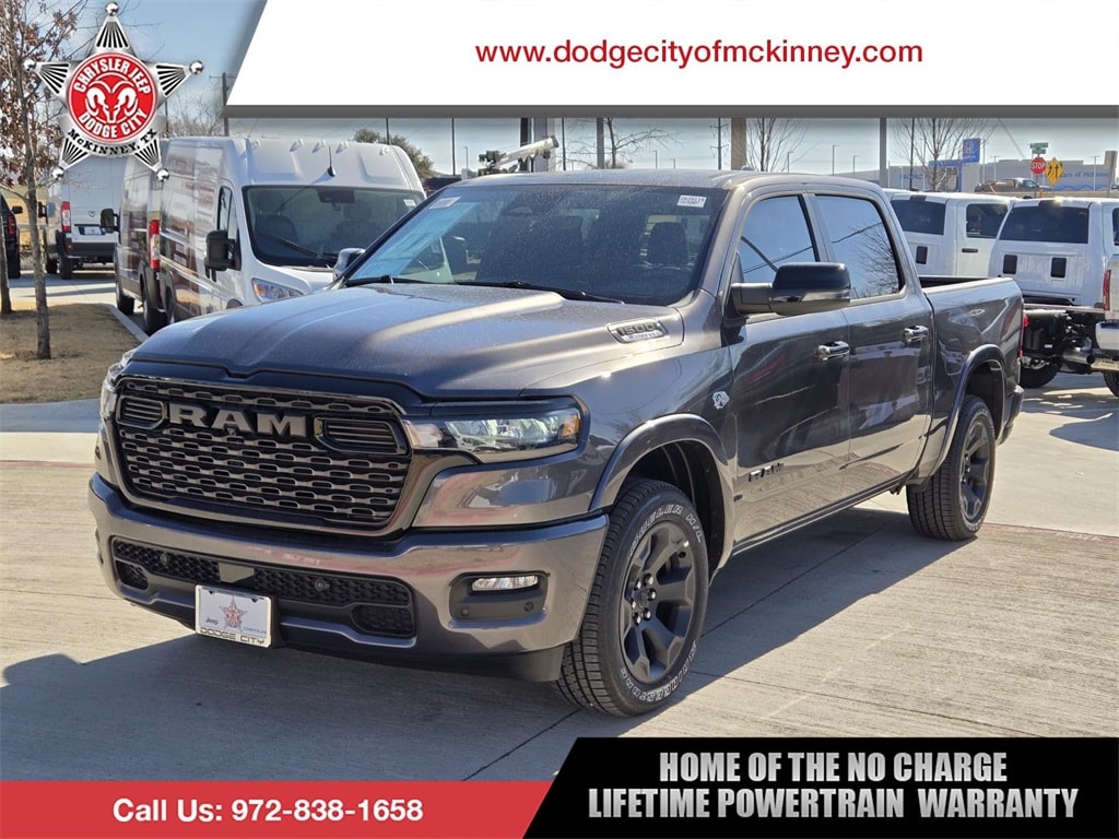 New 2026 Ram 1500 Big Horn/Lone Star Pickup