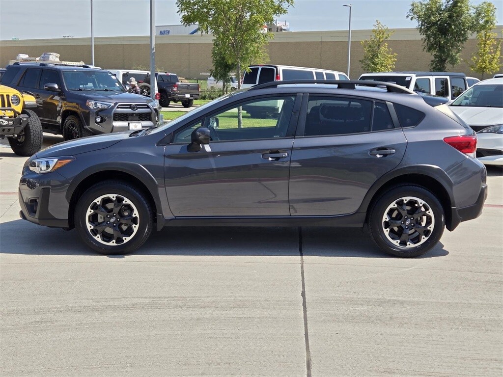 2022 Subaru Crosstrek Premium photo 3