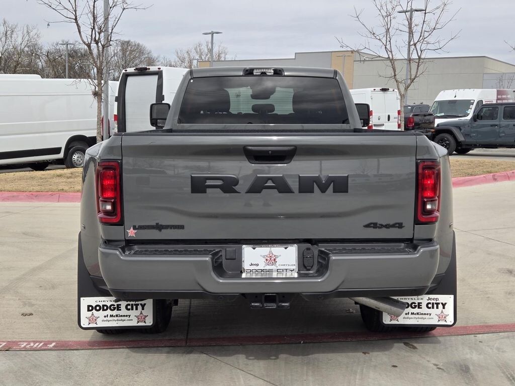 New 2026 Ram 3500 Big Horn Pickup
