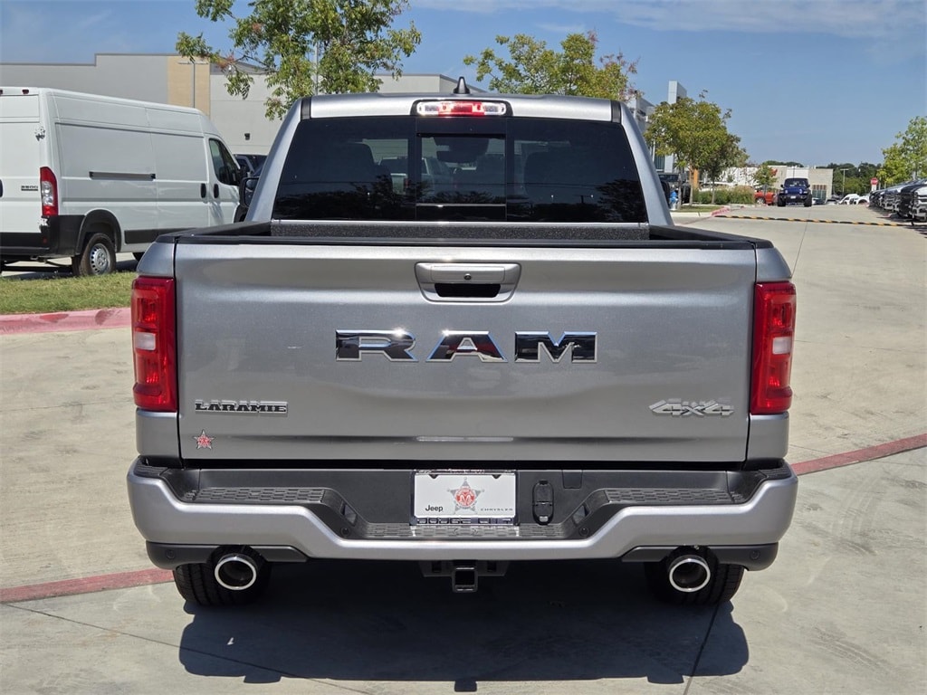 New 2026 Ram 1500 Laramie Pickup