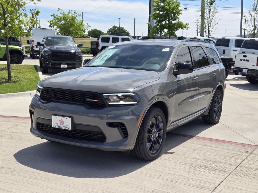 2026 Dodge Durango Sport Utility 