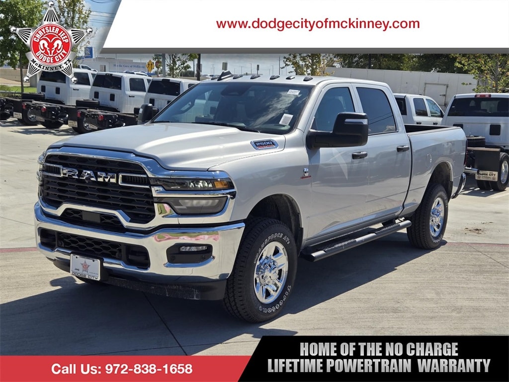 2025 RAM Ram 2500 Pickup Tradesman's photo