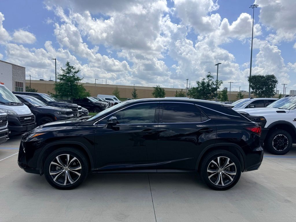 2017 Lexus RX 350 350 4x2's photo
