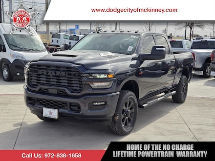 2026 Ram 2500 Tradesman Pickup