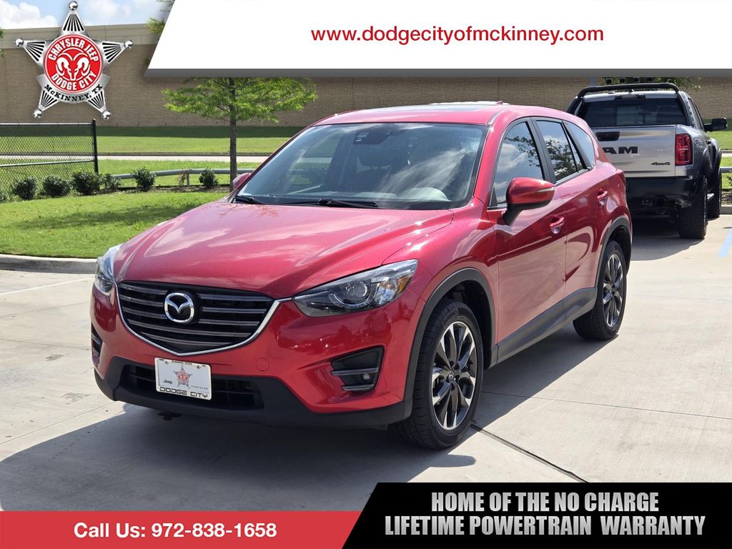 2016 Mazda CX-5 Grand Touring auto 4WD's photo