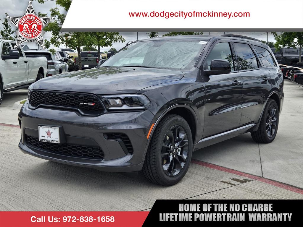 2026 Dodge Durango GT RWD's photo