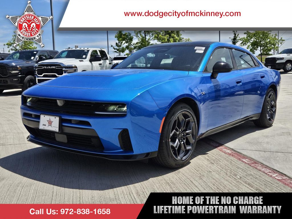 2026 Dodge Charger R/T AWD's photo