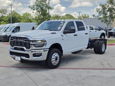 2025 Ram 3500 Tradesman Pickup