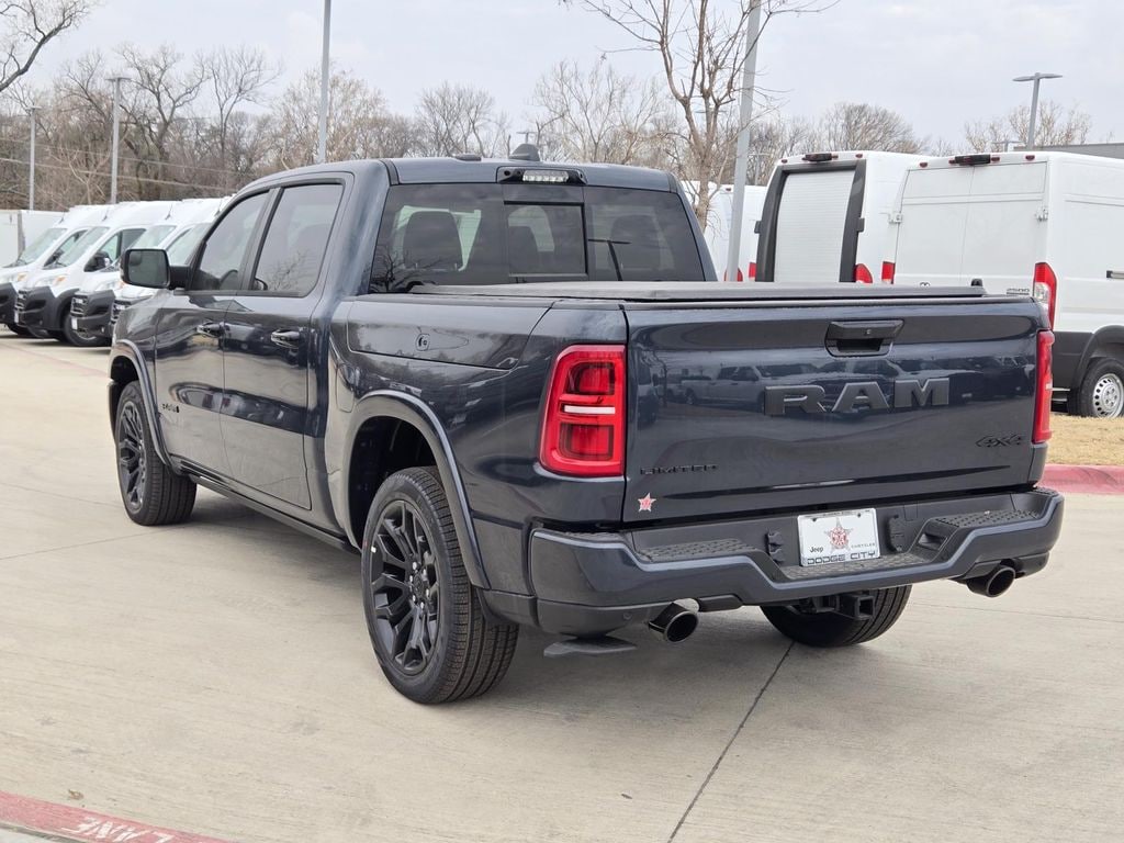 New 2026 Ram 1500 Limited Pickup