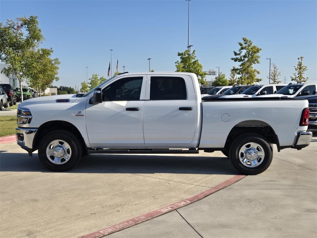 New 2025 Ram 2500 Tradesman Pickup