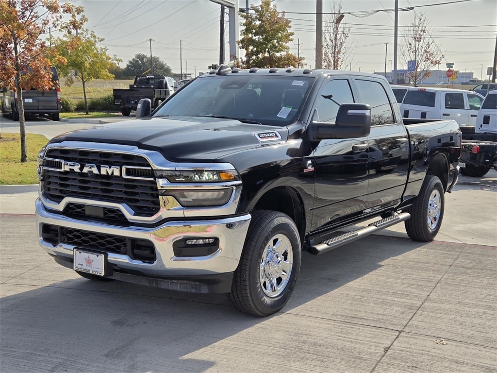 2025 RAM Ram 2500 Pickup Tradesman's photo