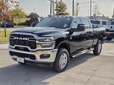 2025 Ram 2500 Tradesman Pickup