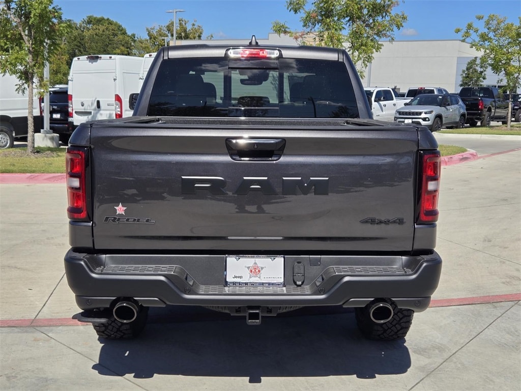 New 2026 Ram 1500 Rebel Pickup