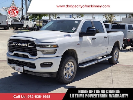 2025 Ram 2500 Big Horn Pickup