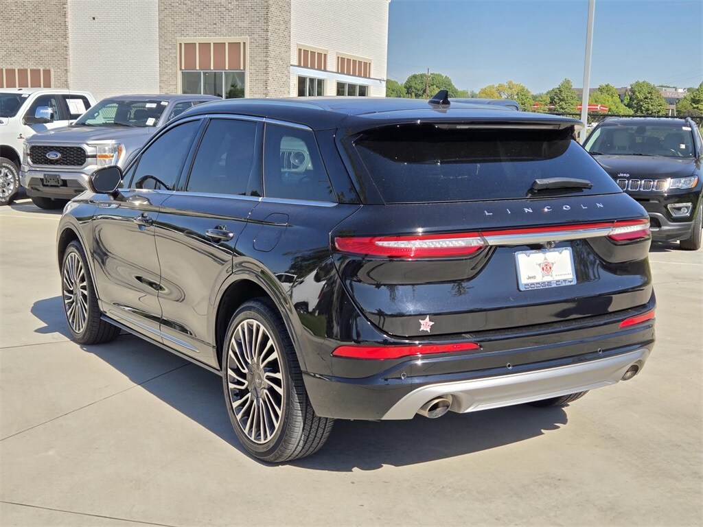 2020 Lincoln Corsair Reserve photo 2