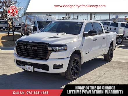 2026 Ram 1500 Laramie Pickup