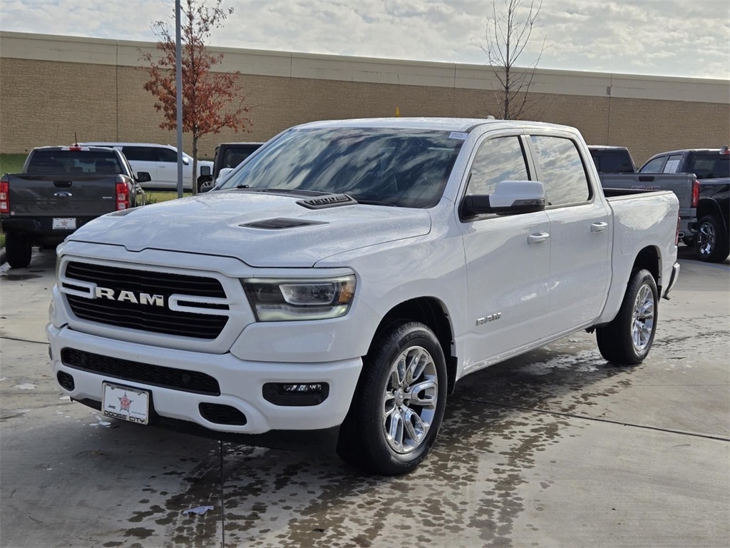2023 RAM Ram 1500 Pickup Laramie's photo