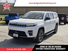 2026 Jeep Grand Wagoneer L 4X4 Sport Utility