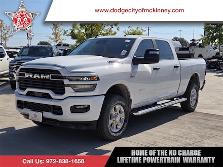 2025 Ram 2500 Big Horn Pickup