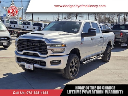 2026 Ram 2500 Tradesman Pickup