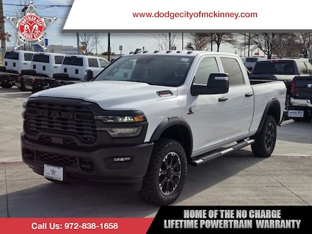 2026 Ram 2500 Tradesman Pickup