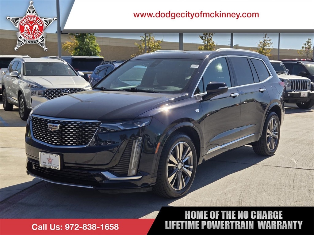 2021 Cadillac XT6 Premium Luxury's photo