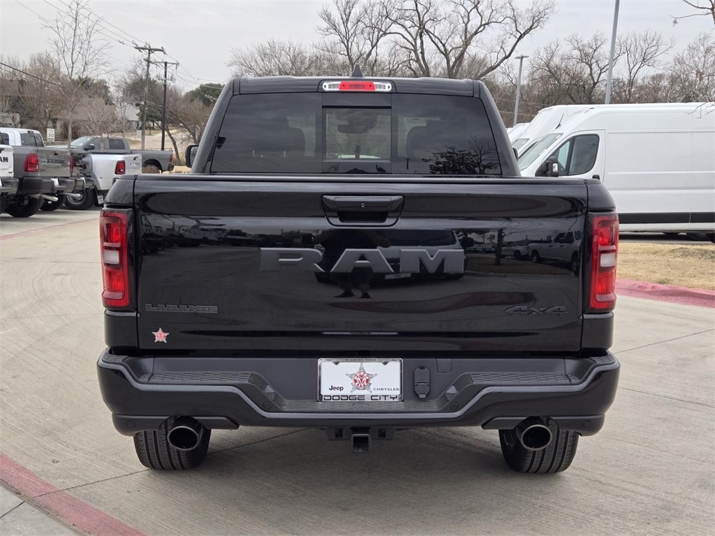 New 2026 Ram 1500 Laramie Pickup