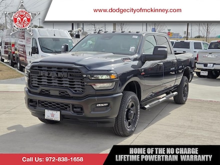 2026 Ram 2500 Tradesman Pickup