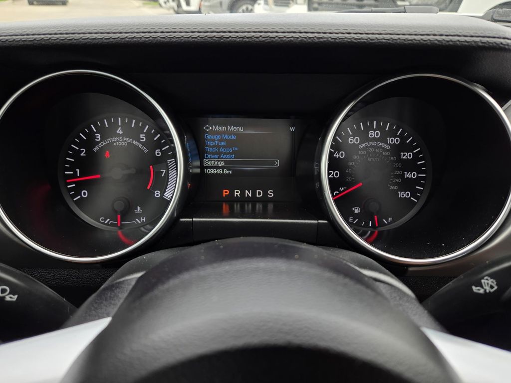 Used 2020 Ford Mustang EcoBoost Premium with VIN 1FA6P8TH0L5132291 for sale in McKinney, TX
