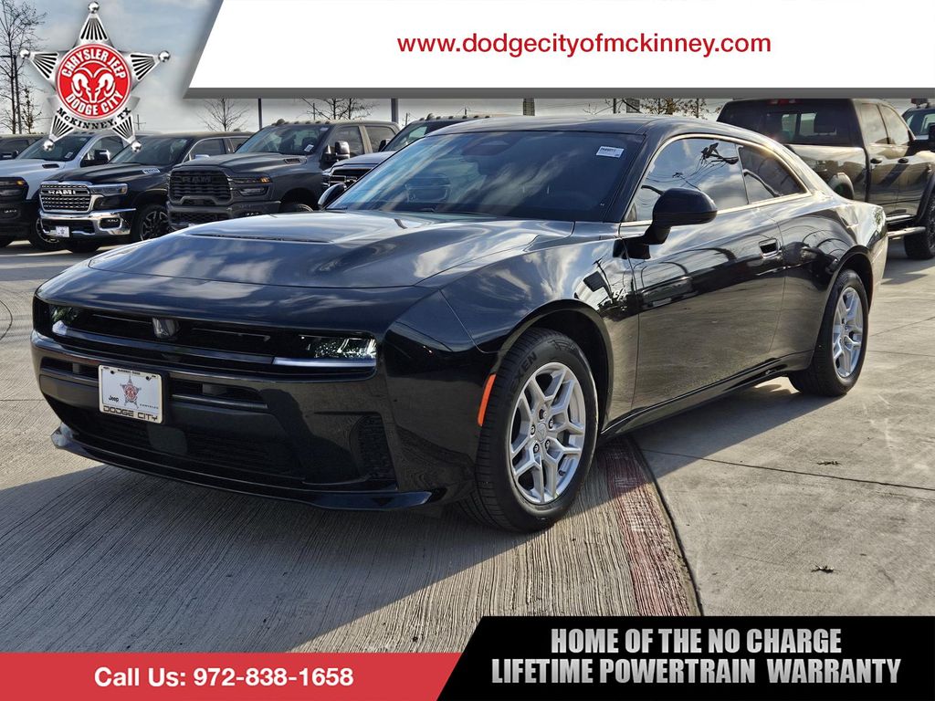 2026 Dodge Charger R/T AWD's photo