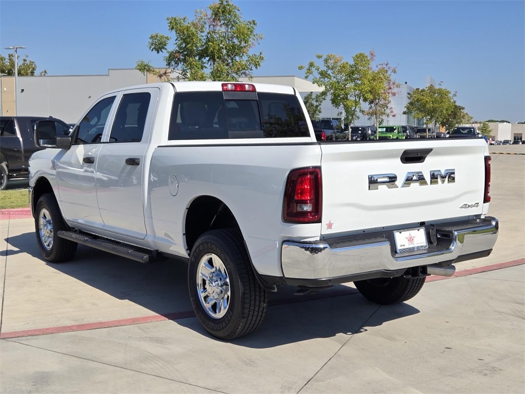 New 2025 Ram 2500 Tradesman Pickup