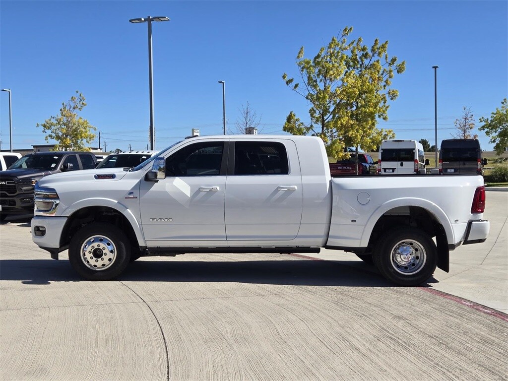 2026 Ram 3500 Limited Longhorn photo 2
