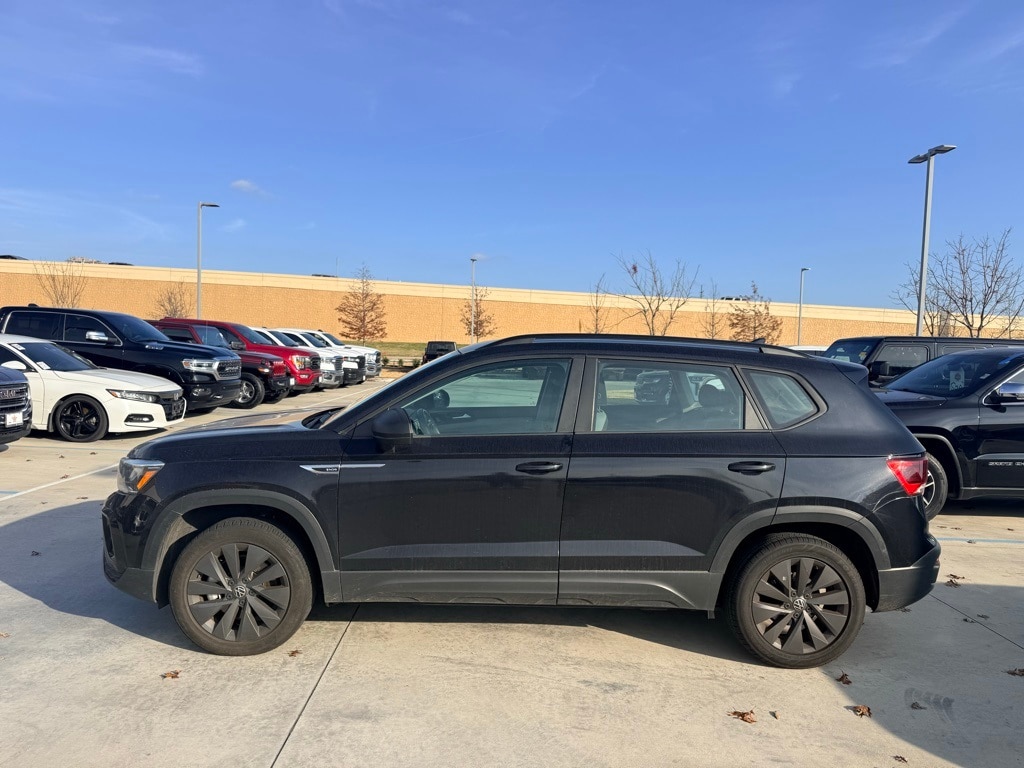 2023 Volkswagen Taos S