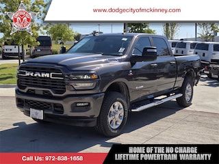 2025 Ram 2500 Big Horn Pickup