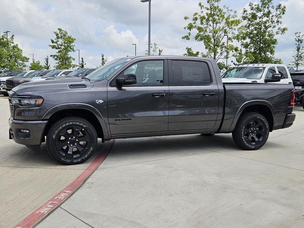 New 2026 Ram 1500 Big Horn/Lone Star Pickup