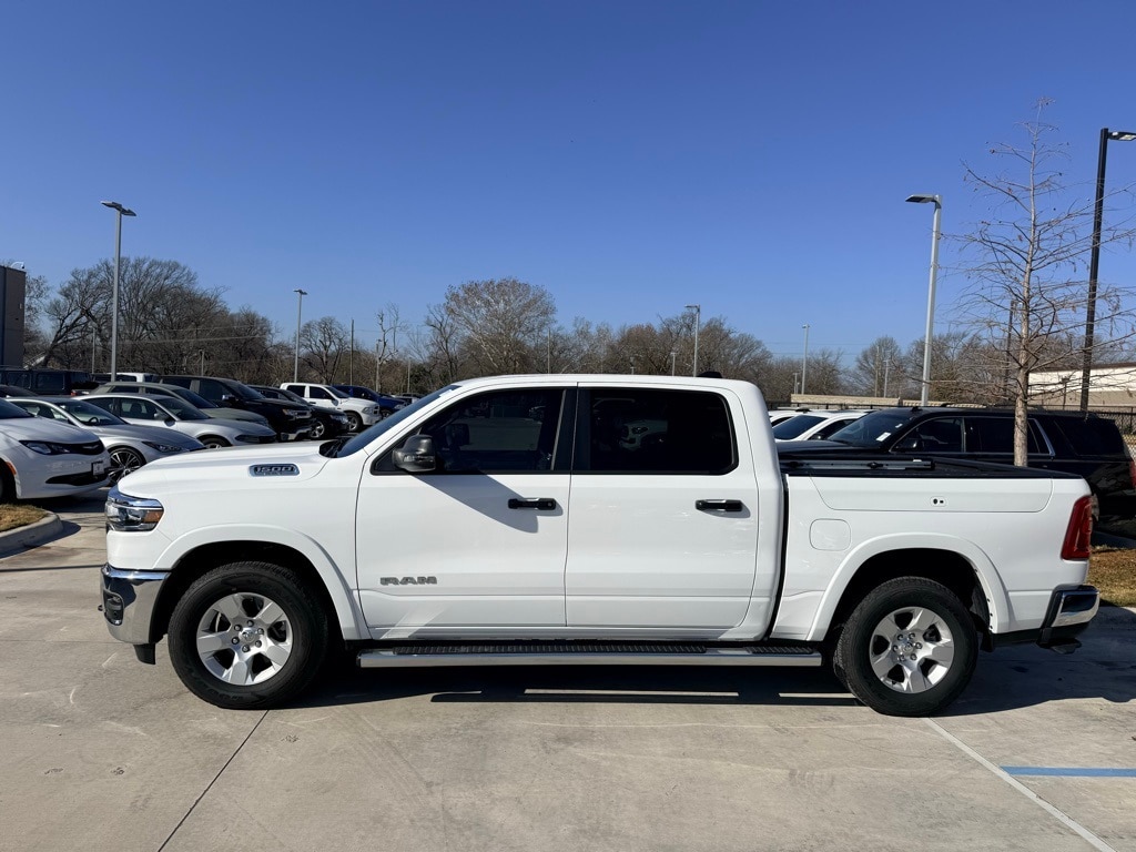 2025 RAM Ram 1500 Pickup Big Horn/Lone Star's photo