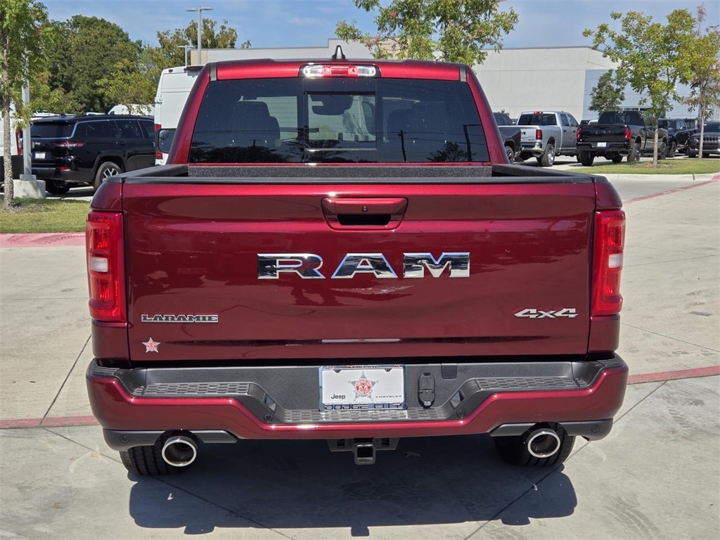 New 2026 Ram 1500 Laramie Pickup