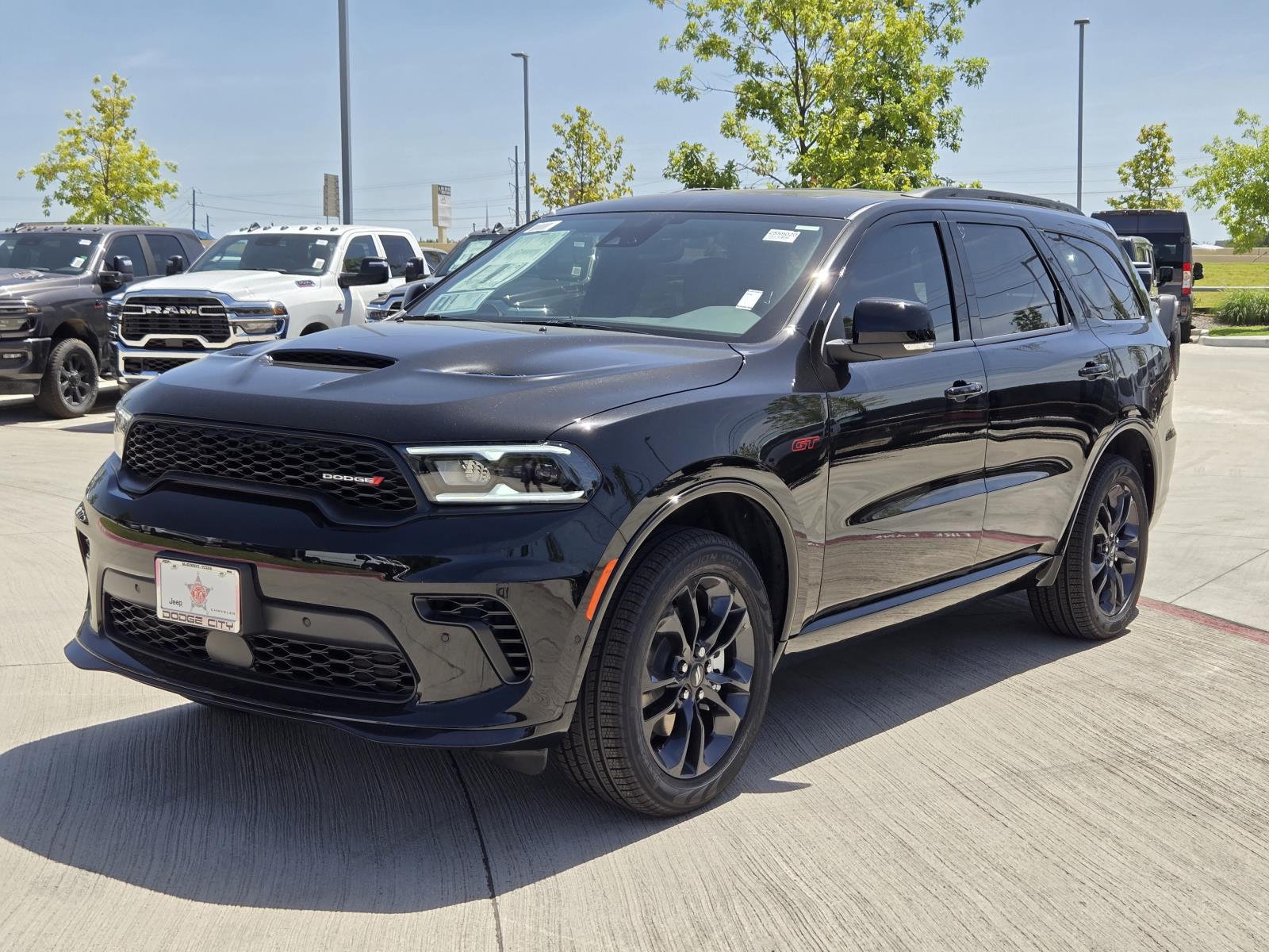 2025 Dodge Durango Sport Utility 