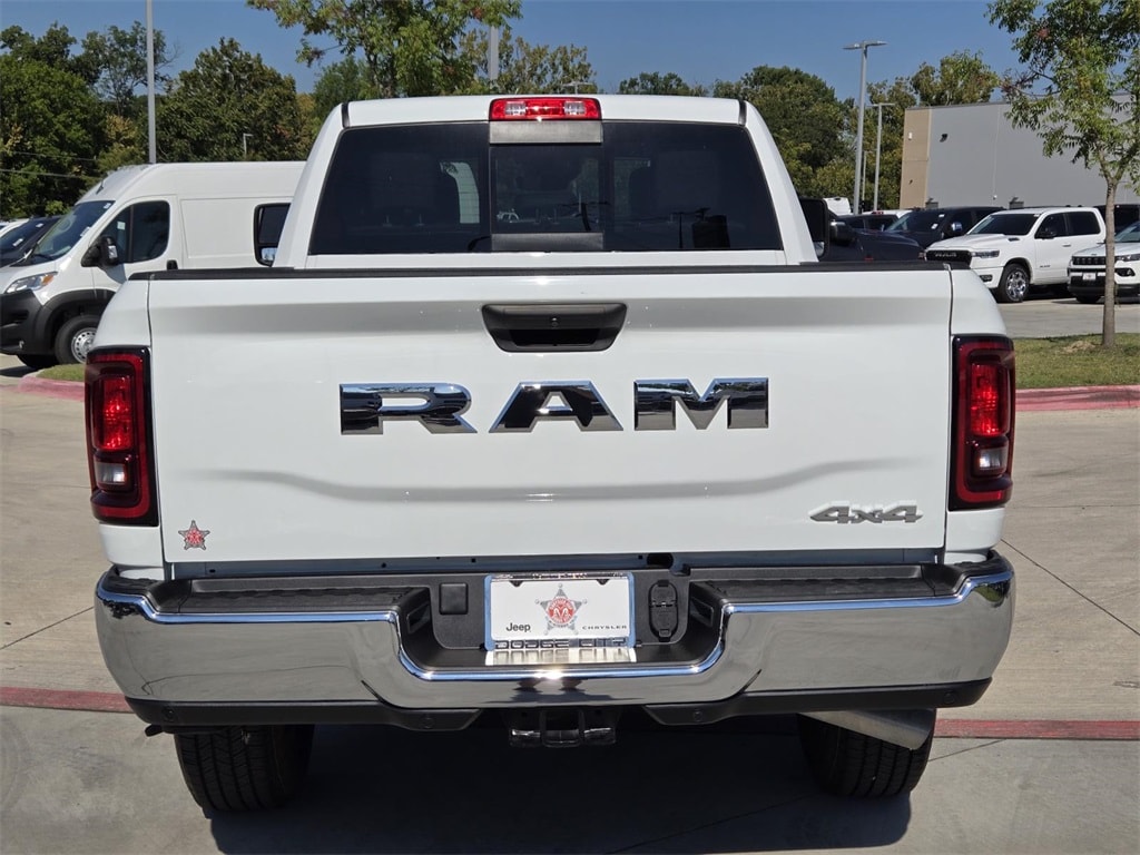 New 2025 Ram 2500 Tradesman Pickup
