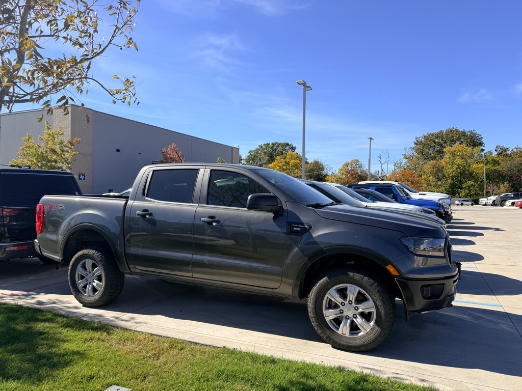 2020 Ford Ranger XL