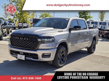 2026 Ram 1500 Big Horn/Lone Star Pickup