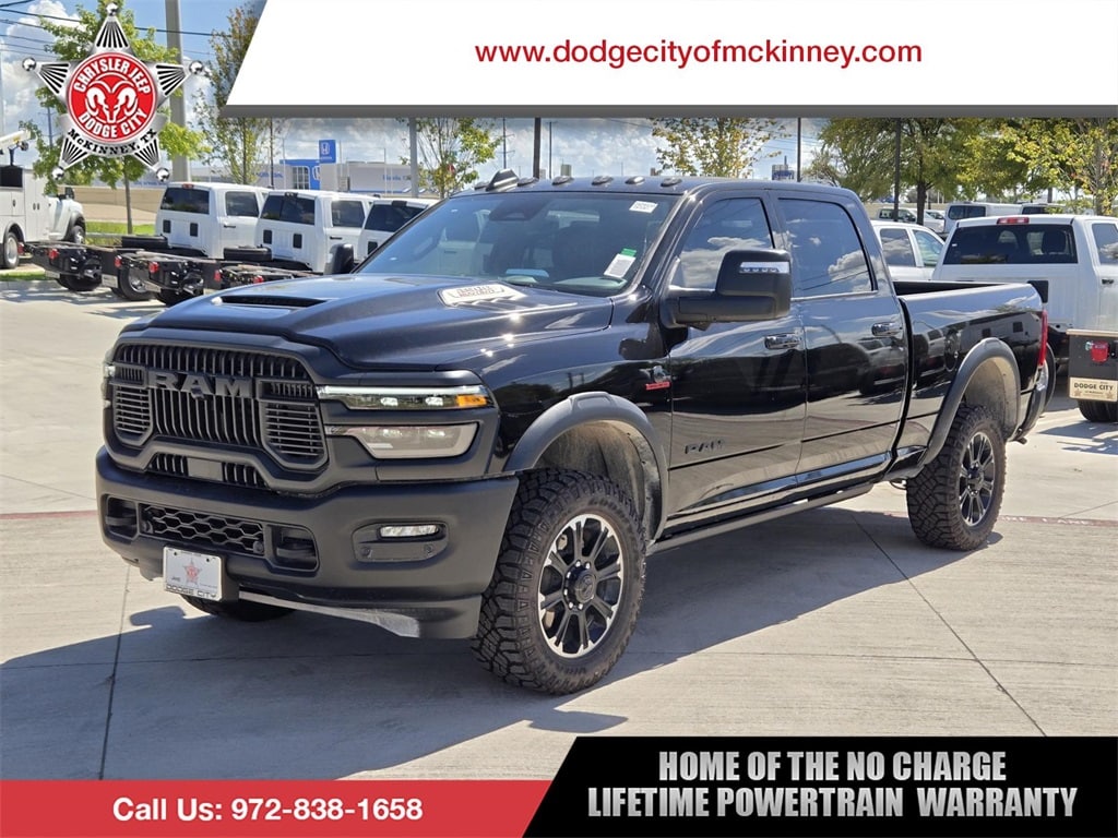 2025 RAM Ram 2500 Pickup Rebel's photo