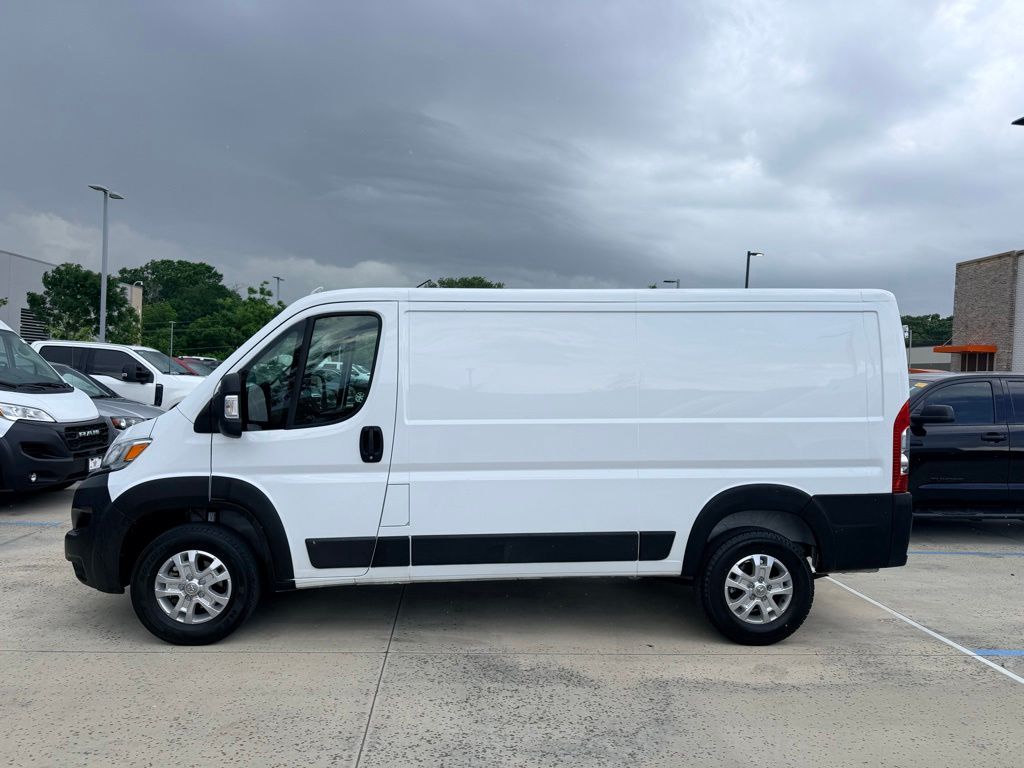 2023 RAM ProMaster 1500 136" WB Low Roof's photo