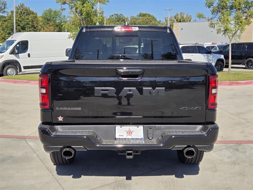 New 2026 Ram 1500 Laramie Pickup
