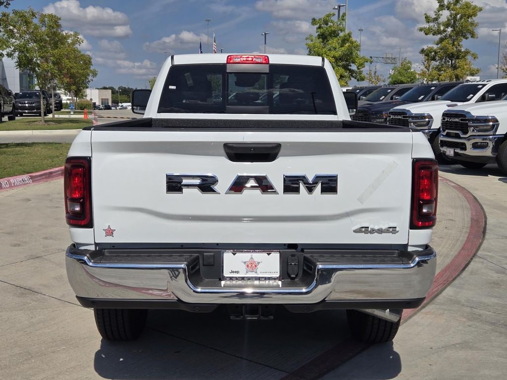 New 2026 Ram 2500 Tradesman Pickup
