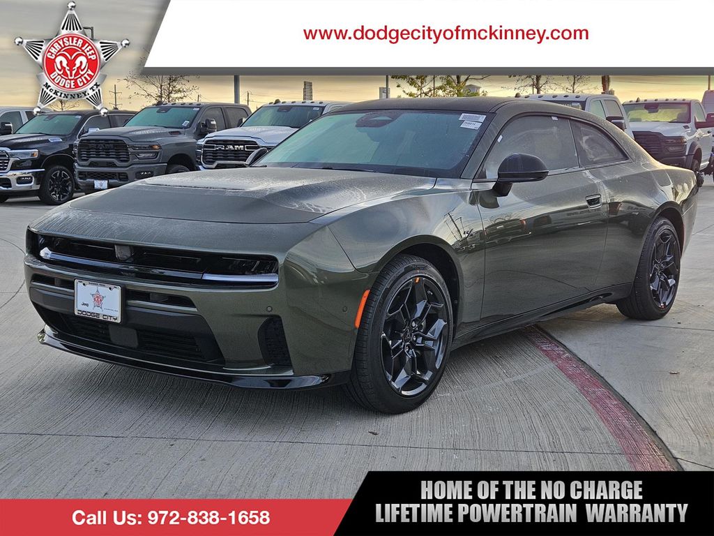 2026 Dodge Charger R/T AWD's photo