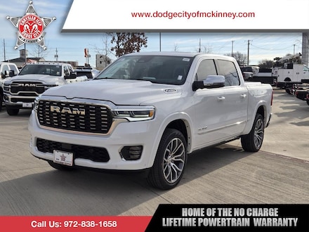 2026 Ram 1500 Tungsten Pickup