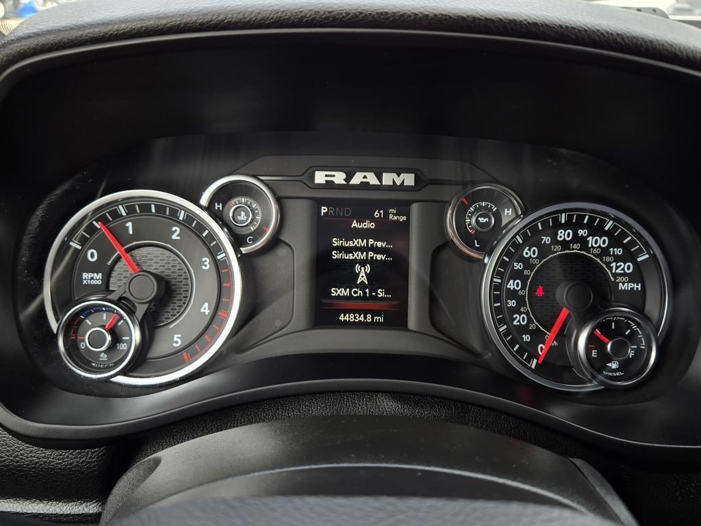 Used 2024 Ram 3500 Big Horn Crew Cab